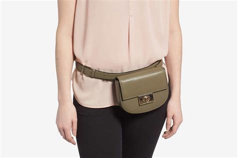 dior mens fanny pack|best designer fanny pack.